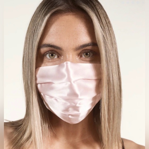 Slip - 100% Mulberry Silk Face Mask | NWT - Pink | Perfect for Med Spa - Picture 13 of 14